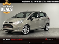 Ford B-Max - 1.0 EcoBoost 100 Titanium | Navigatie | Camera | Trekhaak