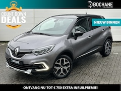 Renault Captur - 0.9 TCe Intens | Navi+Camera | Trekhaak | Hoge Instap | Historie