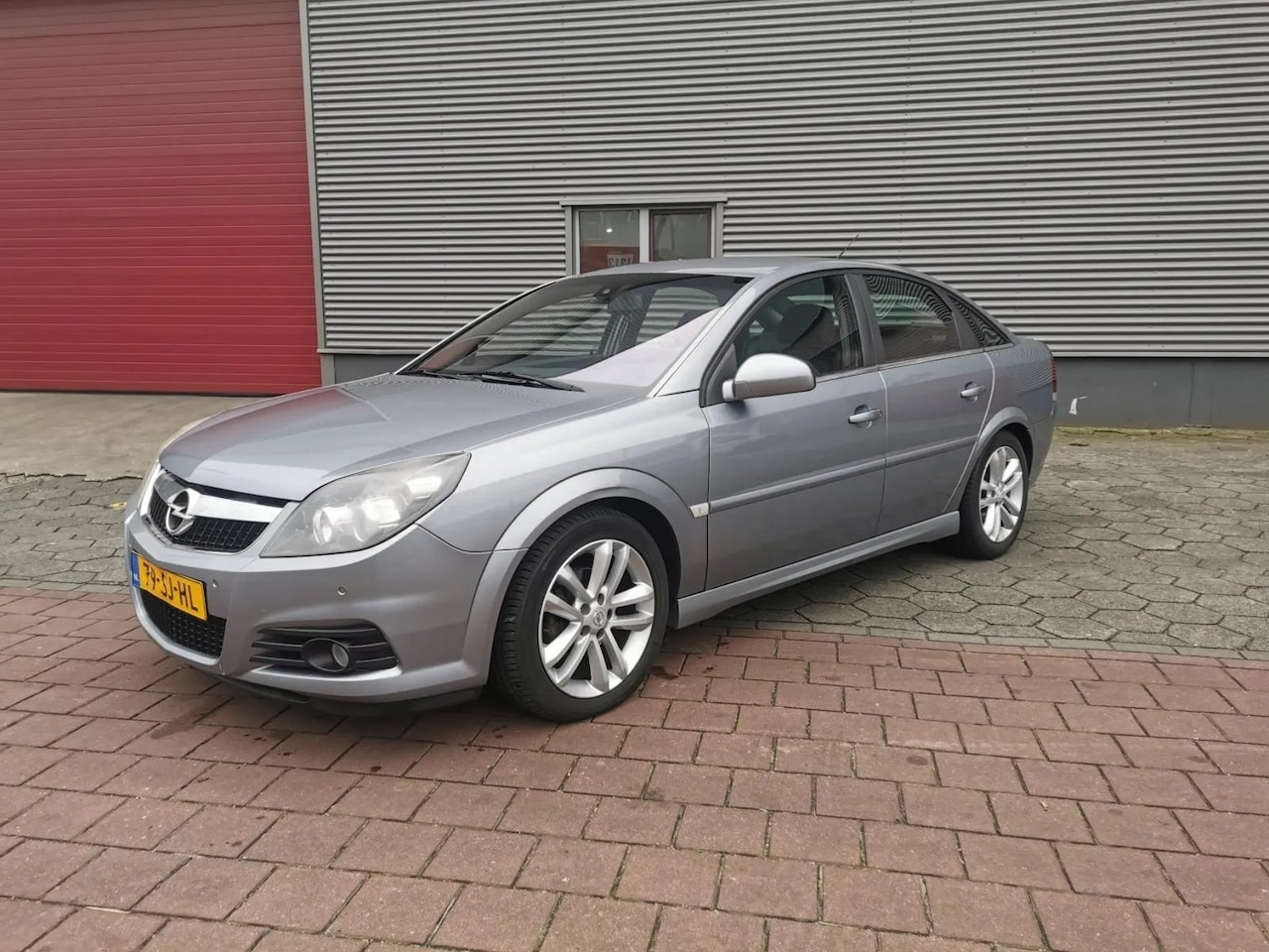 Opel Vectra GTS - 1.9 CDTi 120pk Sport Vol Leer - AutoWereld.nl