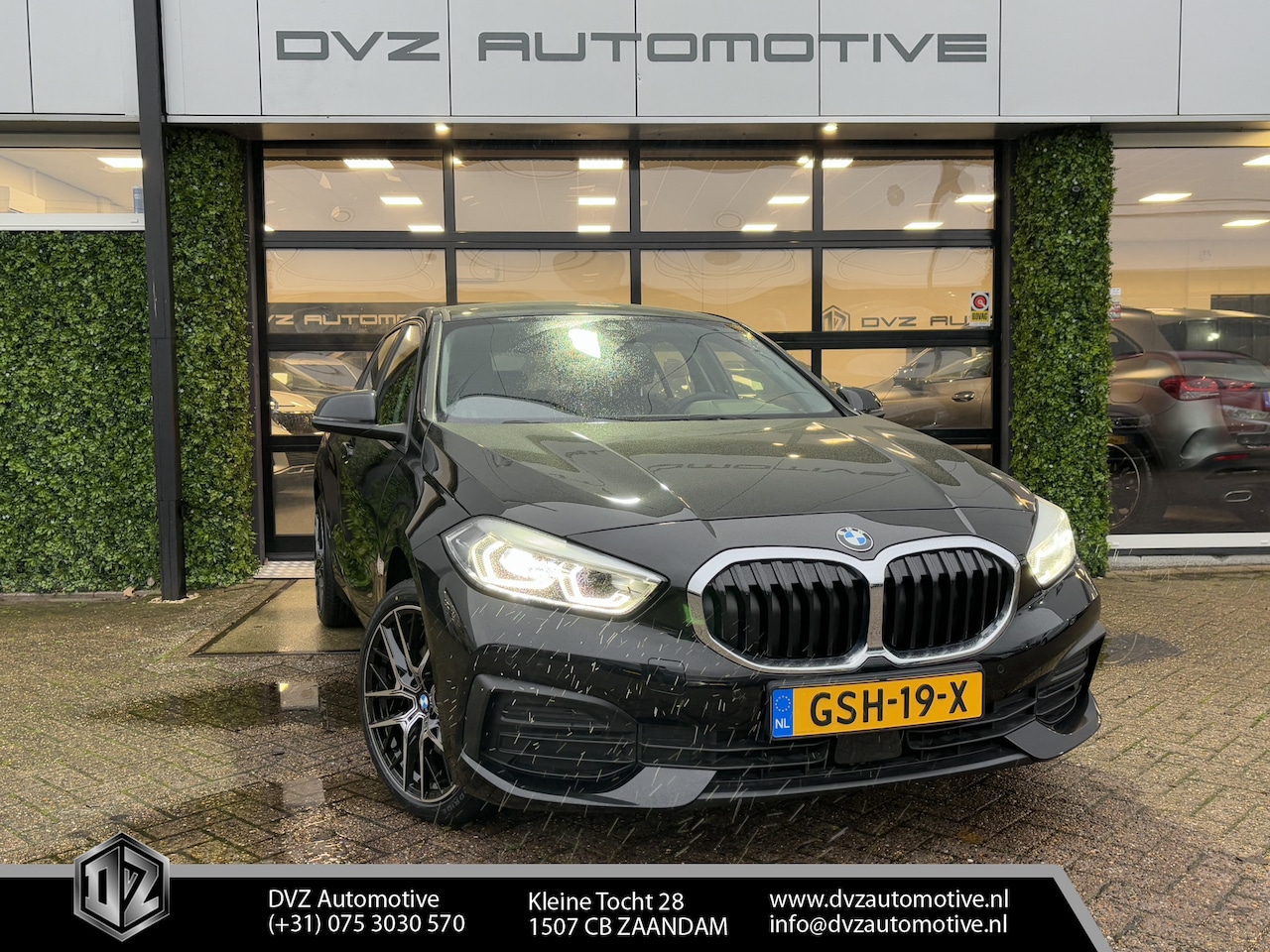 BMW 1-serie - 118iA Executive | Sport | Carplay | PDC | BTW - AutoWereld.nl