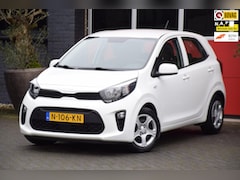 Kia Picanto - 1.0 DPi ComfortLine 2021 Airco 5 Deurs Cruise control facelift