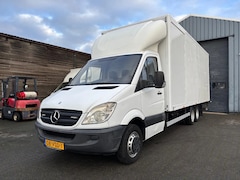 Mercedes-Benz Sprinter - 518 CDI 3.0 6 Cilinder Automaat BE Combi Clixtar Laadklep 1500 KG