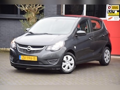 Opel Karl - 1.0 ecoFLEX 120 Jaar Edition 2019 Airco Cruise control 5 Deurs