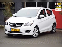 Opel Karl - 1.0 ecoFLEX 120 Jaar Edition 2019 Airco Cruise control 5 Deurs