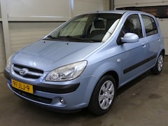 Hyundai Getz - 1.4i Active Cool - Airco - 5 deurs - Trekhaak