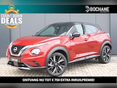 Nissan Juke - 1.0 DIG-T 114 DCT7 N-Design