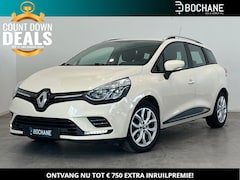 Renault Clio Estate - 1.2 TCe 120 EDC Zen Automaat | AIRCO | NAVI | PDC | DAB+ |