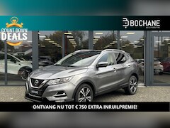 Nissan Qashqai - 1.3 DIG-T 159 DCT7 N-Connecta | Panoramadak