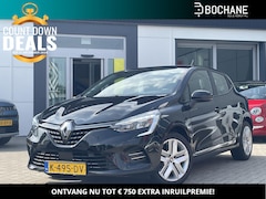 Renault Clio - 1.0 TCe 100 Bi-Fuel Zen | LPG | Parkeersensoren