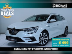 Renault Mégane Estate - 1.3 TCe 140 EDC Techno Automaat | Dodehoekdetectie | Trekhaak | All-Season banden