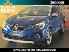 Renault Captur - 1.0 TCe 90 techno | BOSE | NAVIGATIE | ACHTERUITRIJCAMERA | PARKEERSENSOREN VOOR-EN ACHTER