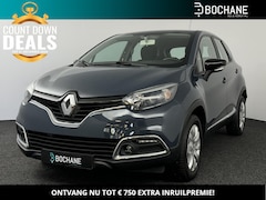 Renault Captur - 0.9 TCe 90 Expression Navigatie / Trekhaak / Parkeersensoren / Cruise Control