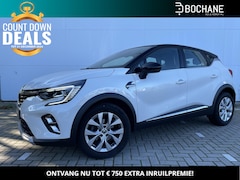 Renault Captur - 1.3 TCe 130 Intens Automaat / Groot Navigatie / Elektrisch Open dak / Camera / Trekgewicht