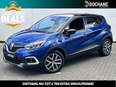 Renault Captur - 1.3 TCe Version S | Automaat | Hoge Instap | Cruise | Clima | Navi+Camera | Stoelverw. | L