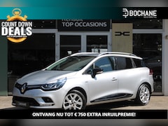 Renault Clio Estate - 0.9 TCe 90 Limited All Season banden | Navigate | Parkees sensoren