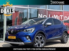 Renault Captur - 1.0 TCe 90 Techno | 360° Rondomzichtcamera | Bose® audio