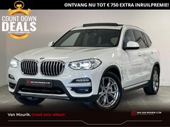 BMW X3 - xDrive20i High Executive | Panoramadak | Achteruitrijcamera | Head-Up Display