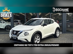 Nissan Juke - 1.0 DIG-T 116 Acenta | Climate Control | Camera | Parkeersensoren