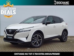 Nissan Qashqai - 1.3 MHEV 158 Xtronic Tekna | Panoramadak | Trekhaak | All-Season banden