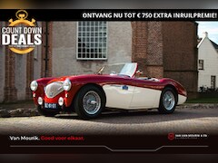 Austin Healey - Austin-healey 100M | Is not a factory-built 100M (including gold certificate) | Mille Migl