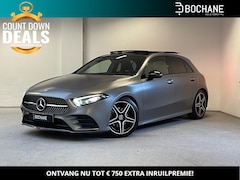 Mercedes-Benz A-klasse - 180 AMG-Line | PANO | MULTIBEAM LED | BURMESTER | CARPLAY |