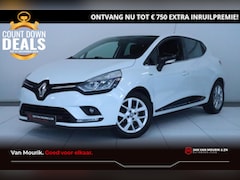 Renault Clio - 0.9 TCe 90 Limited | Navigatie |Parkeersensoren | Cruise Control |