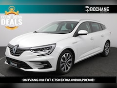 Renault Mégane Estate - 1.3 TCe 140 EDC Techno | Dodehoekdetectie | Stoelverwarming