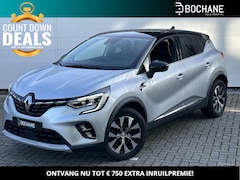 Renault Captur - 1.0 TCe 90 techno | Hoge Instap | Groot Scherm | Navigatie+Camera | BOSE | NL Auto