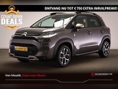 Citroën C3 Aircross - 1.2 PureTech 110 C-Series | LM VELGEN | STOELVERWARMING | CRUISE | DAB | APPLE