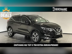 Nissan Qashqai - 1.3 DIG-T 159 N-Connecta | Panoramadak | Stoelverwarming | Trekhaak