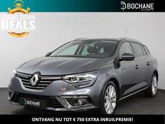 Renault Mégane Estate - 1.2 TCe 130 EDC Intens AUTOMAAT | TREKHAAK | ACHTERUITRIJCAMERA | PARKEERSENSOREN VOOR-EN