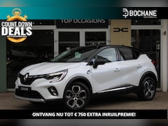 Renault Captur - 1.3 Mild Hybrid 160 EDC Techno | 360° Rondomzichtcamera | Bose audio | 9, 3" Touchscreen