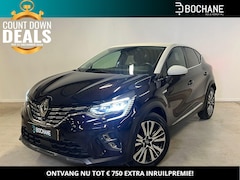 Renault Captur - 1.3 TCe 155 EDC Initiale Paris | Leder | Bose® | Stuur- & Stoelverwarming | Dodehoek Assis