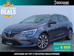 Renault Mégane Estate - 1.3 TCe 140 EDC Techno | Dodehoekdetectie | Trekhaak | All-Season banden