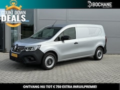 Renault Kangoo E-Tech - Extra L2 44 kWh | QUICK CHARGE 80 KW DC | APPLE CARPLAY / ANDROID AUTO | PARKEER SENSOREN