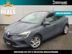 Renault Clio - 1.0 TCe Zen | Carplay/Android Auto | Airco | Cruise | 1e Eigenaar | Dealer Onderhouden