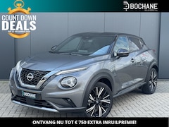 Nissan Juke - 1.0 DIG-T 114 DCT7 N-Design