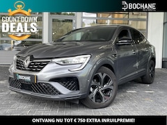 Renault Arkana - 1.3 Mild Hybrid 160 EDC R.S. Line | Navigatie 9, 3"