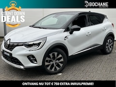 Renault Captur - 1.3 Tce 160 EDC Techno | Hoge Instap | Automaat | A. Camera | Navi | Clima | Adap. Cruise