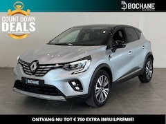 Renault Captur - 1.3 Mild Hybrid 160 EDC Iconic | Bose Audio | Cruise Control Adaptief