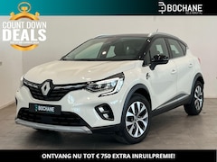 Renault Captur - 1.3 TCe 130 EDC Intens Automaat | CLIMA | CRUISE | CAMERA | NAVI | UNIEK SAMENSTELLING | A