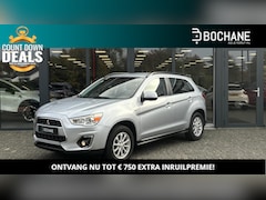 Mitsubishi ASX - 1.6 Cleartec Invite | Trekhaak