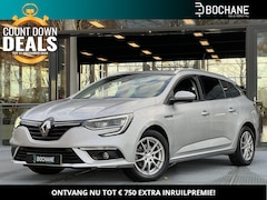 Renault Mégane Estate - 1.3 TCe 140 Intens | Achteruitrijcamera | Parkeersensoren | Trekhaak