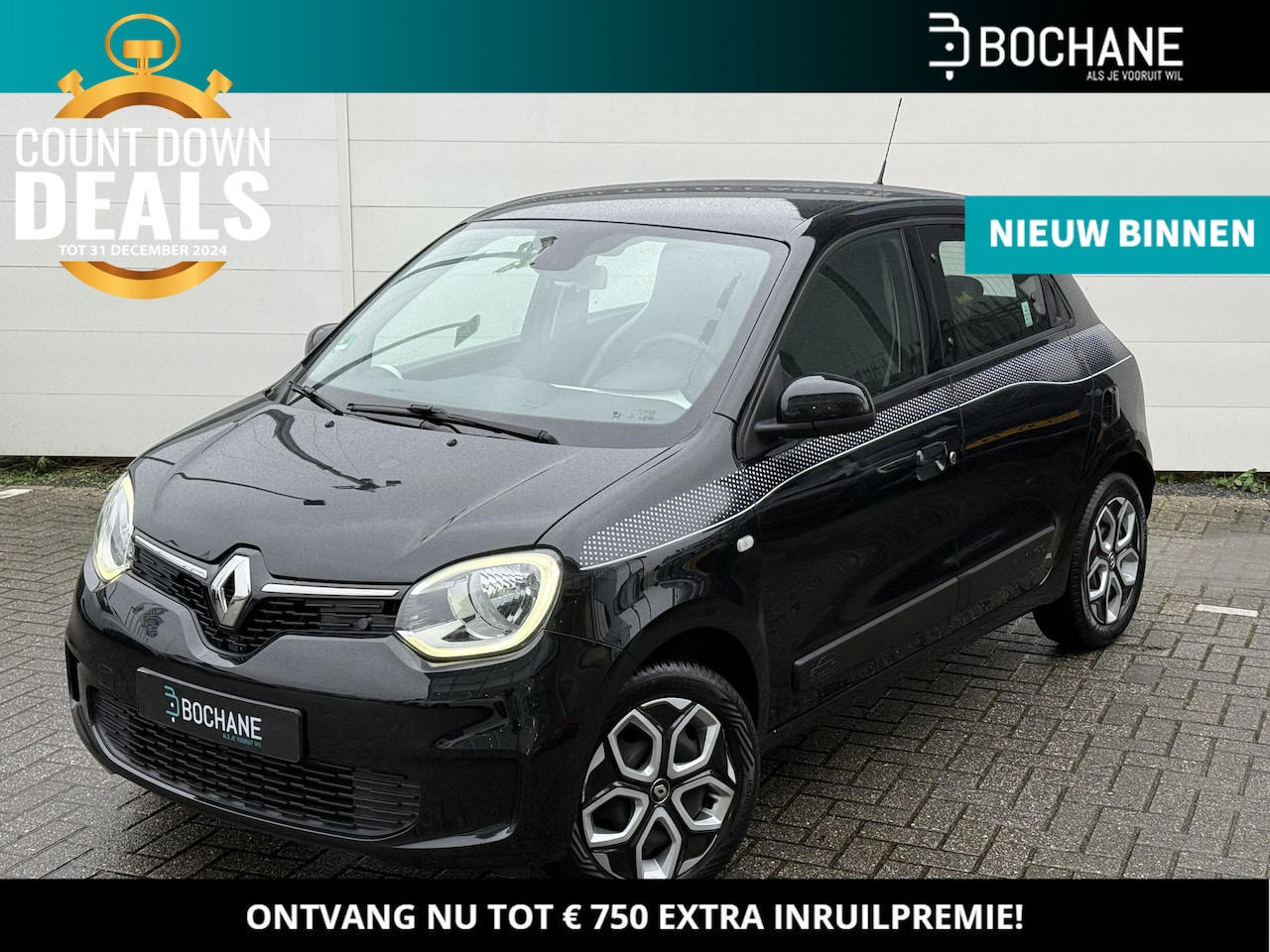 Renault Twingo - 1.0 SCe Collection | Airco | 1e eigenaar | NL Auto | Dealer Onderhouden! - AutoWereld.nl