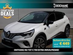 Renault Captur - 1.3 Tce 160 EDC Iconic | Hoge Instap | Automaat | BOSE | 360" Camera | Navi | Clima | Crui