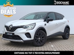 Renault Captur - 1.0 TCe 100 Bi-Fuel Zen LPG-G3 / Airco / Camera Achter / Lichtmetalen Velgen / Privacy Gla