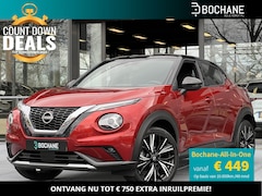 Nissan Juke - 1.0 DIG-T 114 DCT7 N-Design