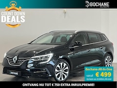 Renault Mégane Estate - 1.3 TCe 140 EDC Techno CRUISE CONTROL | PDC | CAMERA | CLIMATE CONTROL | NAVIGATIE | LICHT