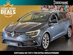 Renault Mégane Estate - 1.3 TCe 140 EDC Techno | Dodehoekdetectie | Stoelverwarming