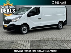 Renault Trafic - 1.6 dCi 120 T29 L2H1 Comfort | AIRCO | NAVIGATIE | CRUISE CONTROL | PARKEER SENSOREN |